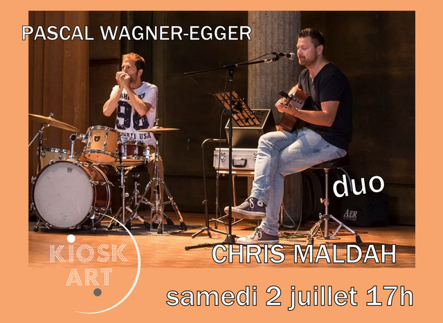 Pascal Wagner Egger & Chris Maldah