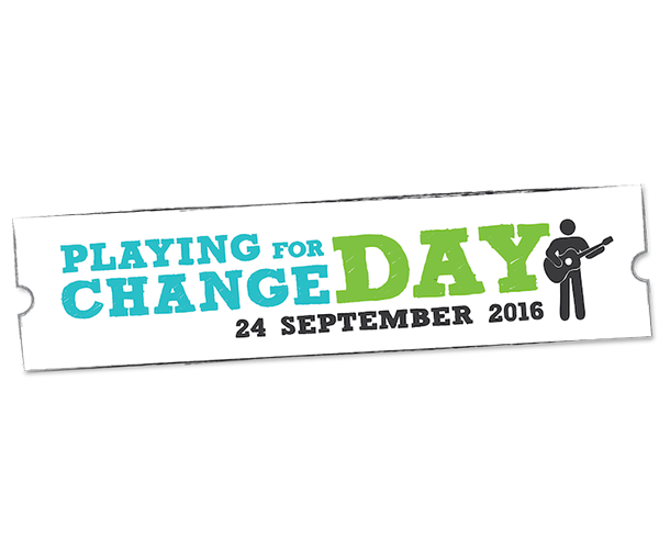Playing for Change day 2016