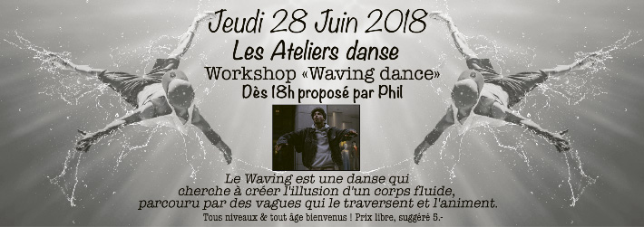 Workshop « Dance »