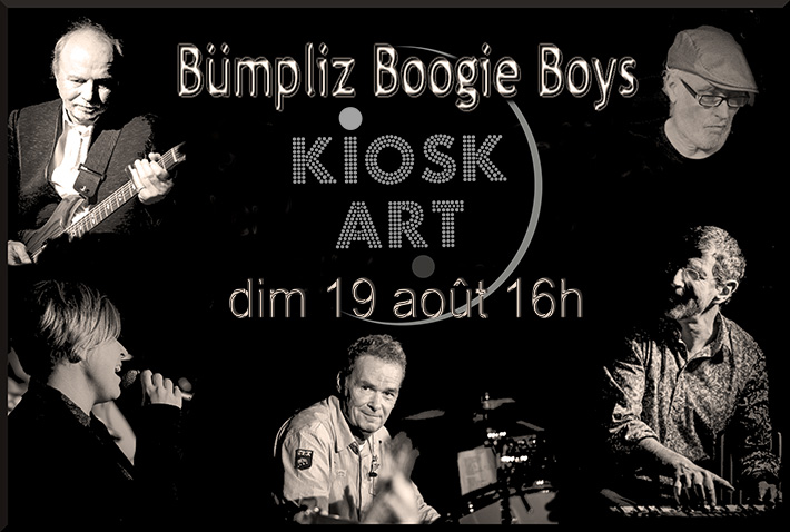 Bümpliz Boogie Boys