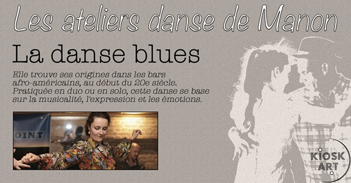 Atelier Danse Blues