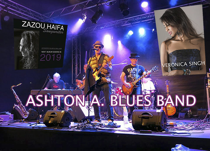 Ashton A. Blues Band