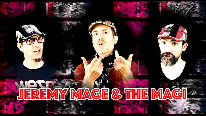 JEREMY MAGE & THE MAGI