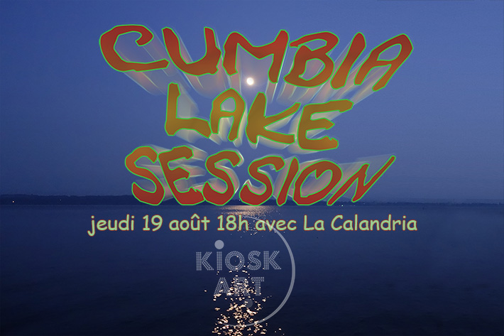 CUMBIA LAKE SESSION